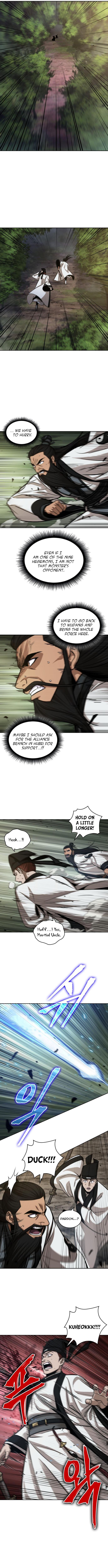 Read Nano Machine Manga Online