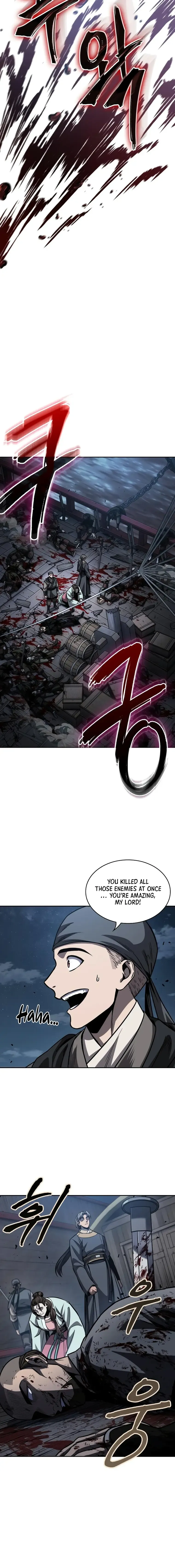 Read Nano Machine Manga Online