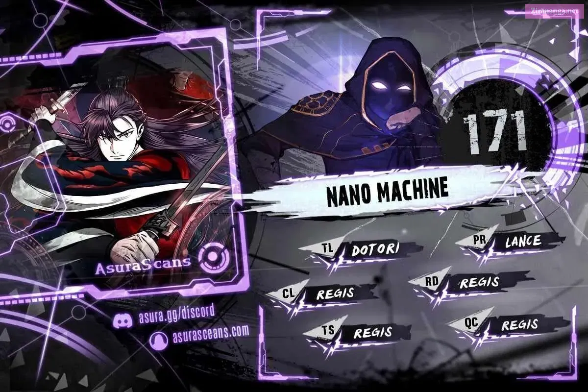 Read Nano Machine Manga Online