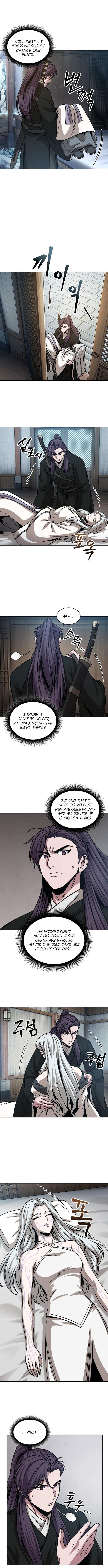 Read Nano Machine Manga Online