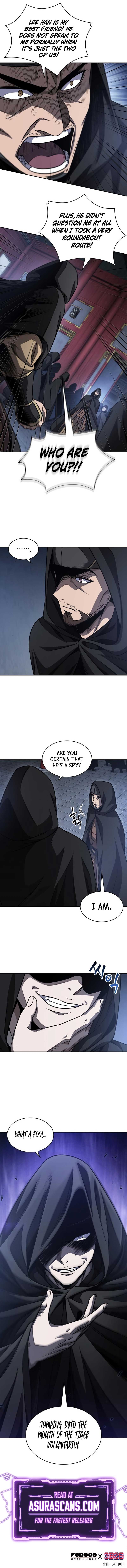 Read Nano Machine Manga Online