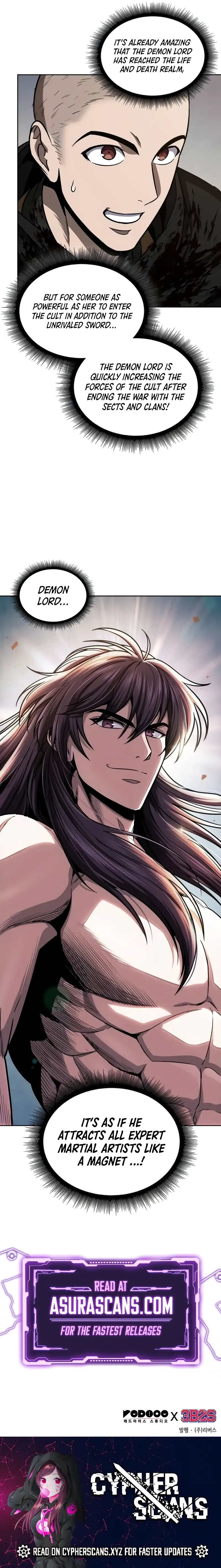 Read Nano Machine Manga Online