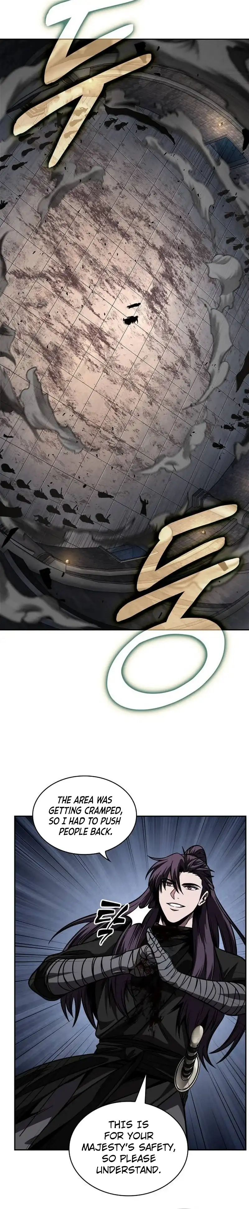 Read Nano Machine Manga Online