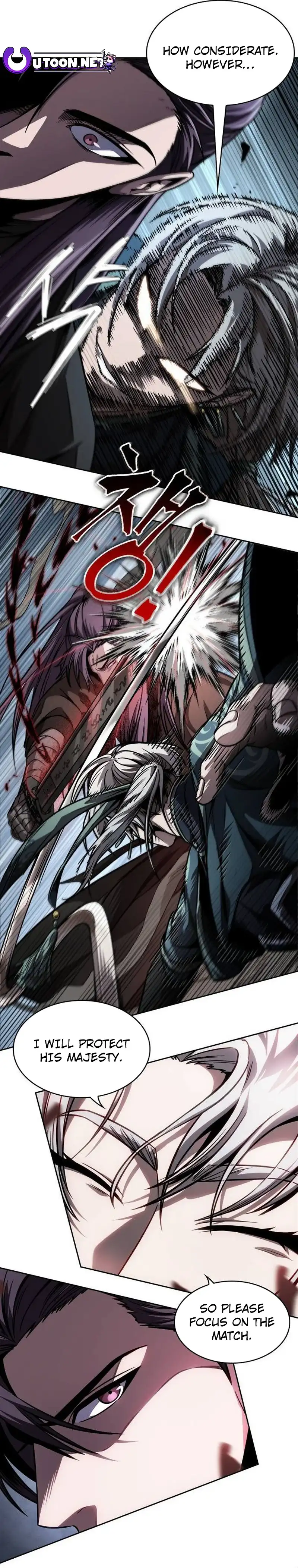 Read Nano Machine Manga Online