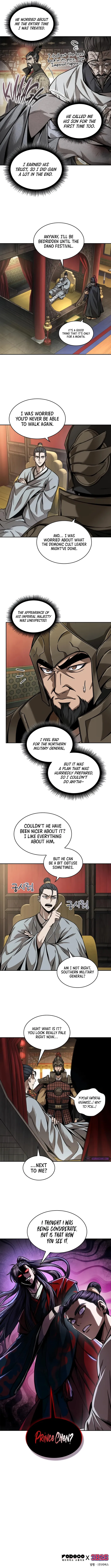 Read Nano Machine Manga Online