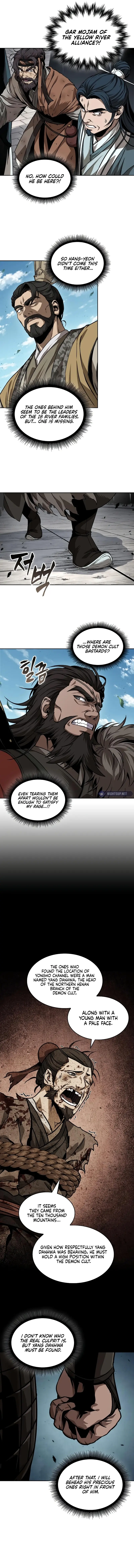 Read Nano Machine Manga Online