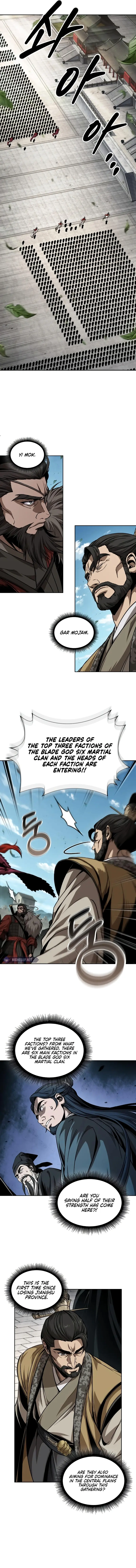 Read Nano Machine Manga Online
