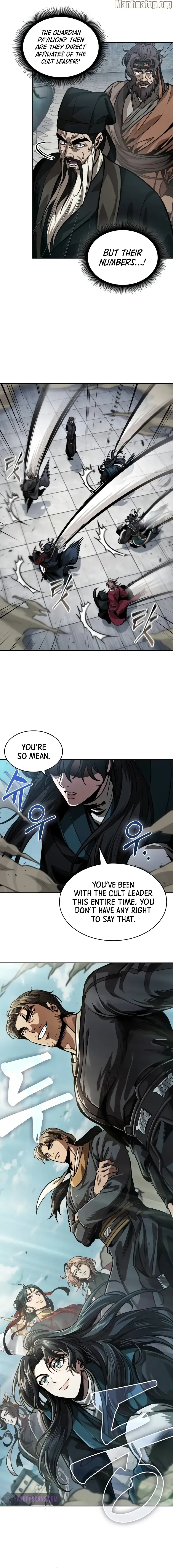 Read Nano Machine Manga Online
