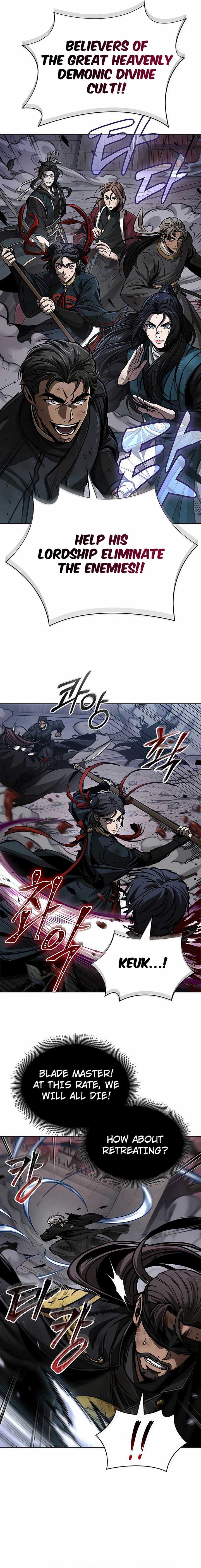 Read Nano Machine Manga Online