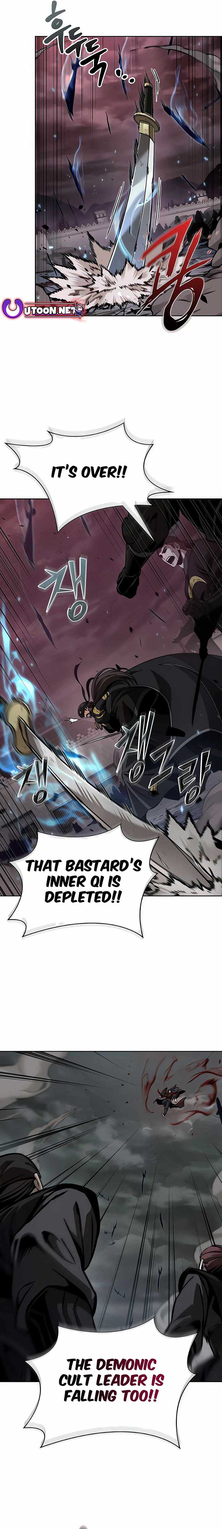 Read Nano Machine Manga Online