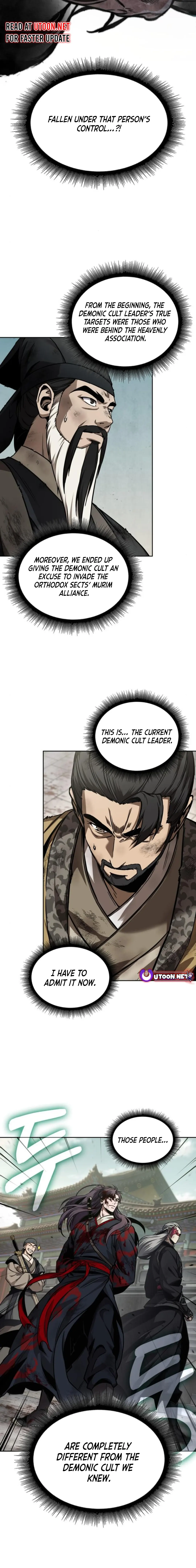 Read Nano Machine Manga Online