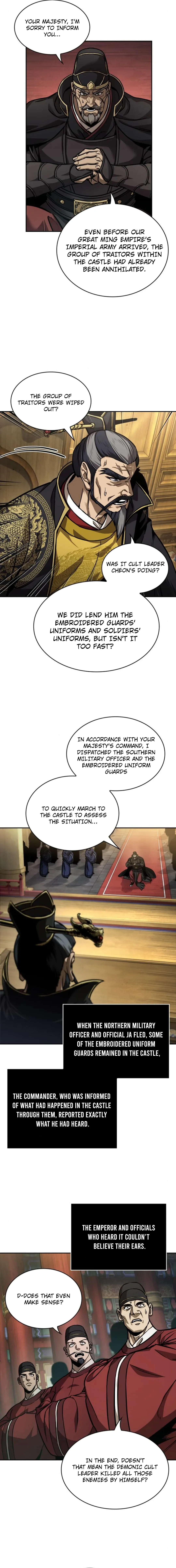 Read Nano Machine Manga Online