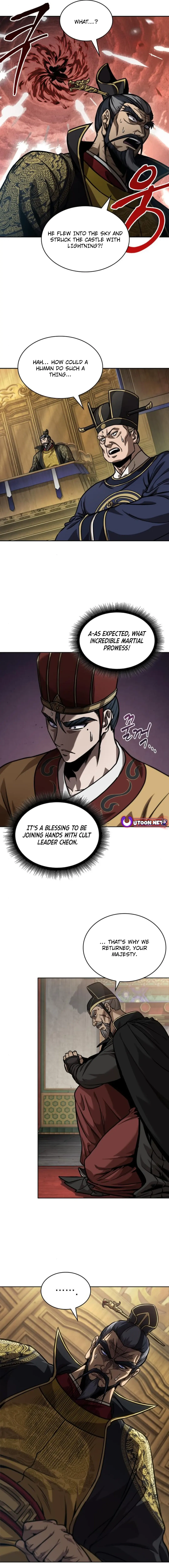 Read Nano Machine Manga Online