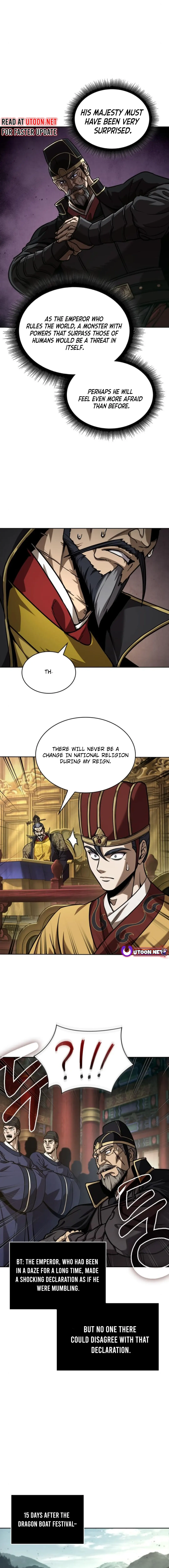 Read Nano Machine Manga Online