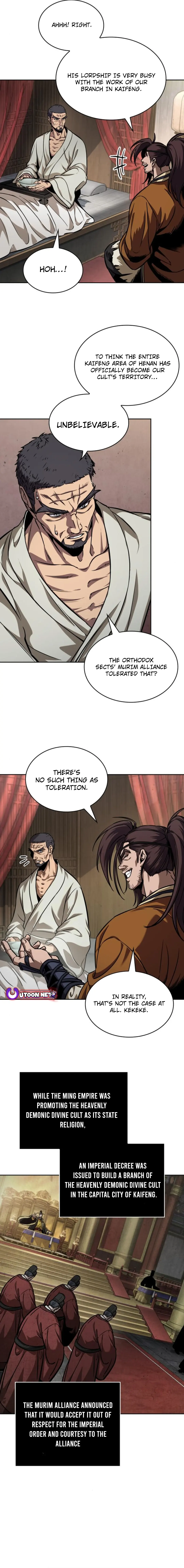 Read Nano Machine Manga Online