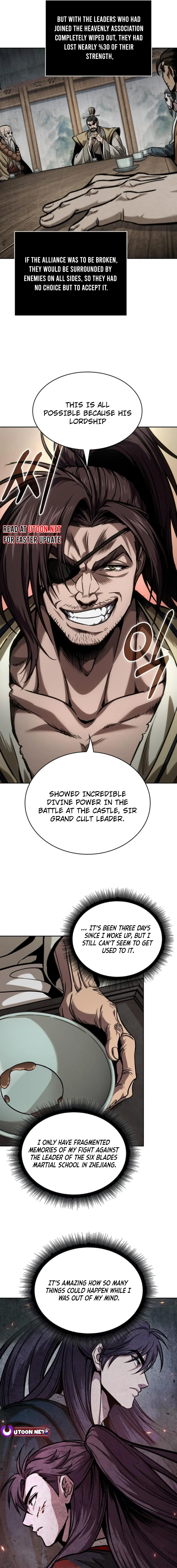 Read Nano Machine Manga Online
