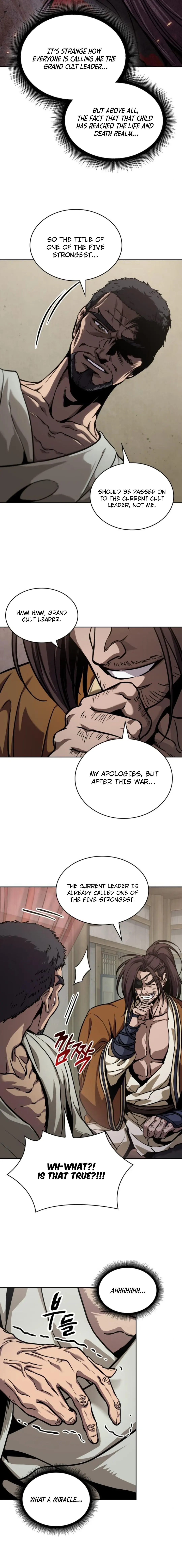 Read Nano Machine Manga Online