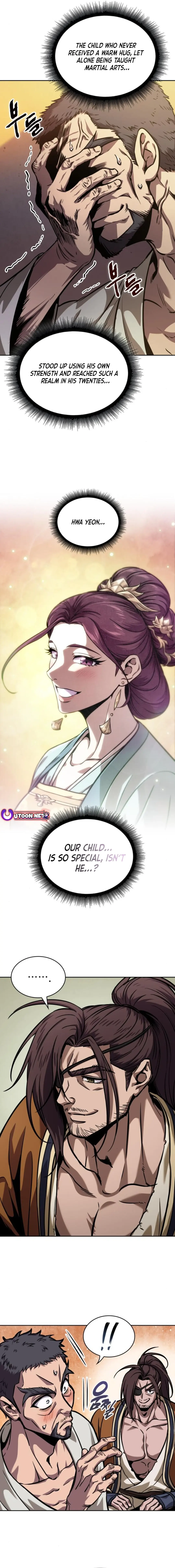 Read Nano Machine Manga Online