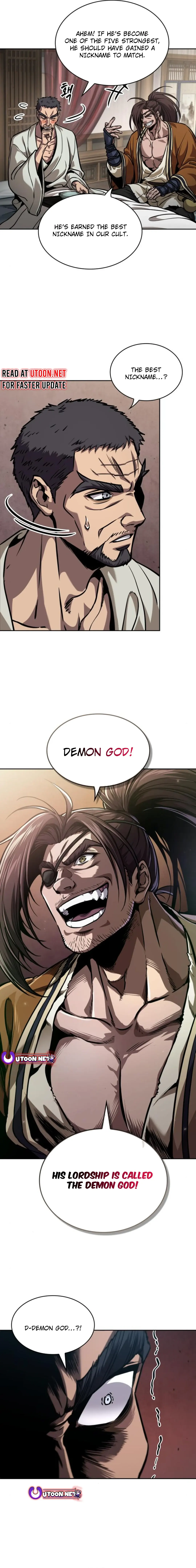 Read Nano Machine Manga Online