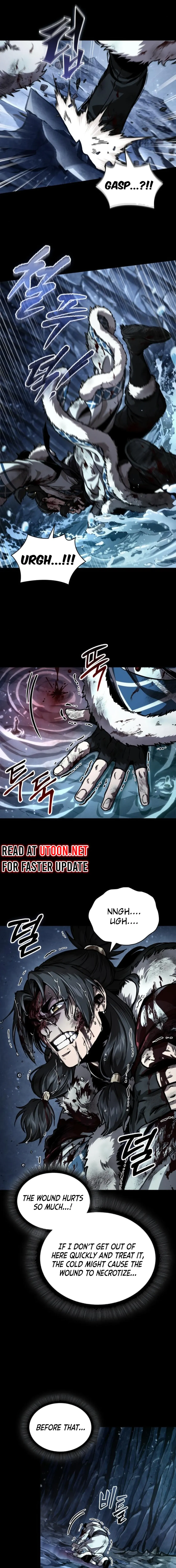 Read Nano Machine Manga Online
