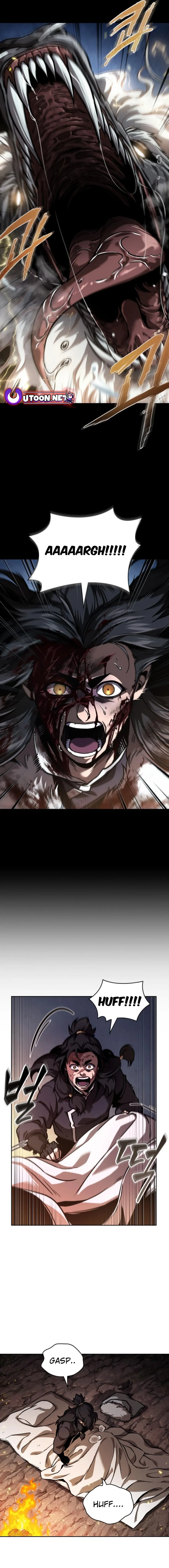 Read Nano Machine Manga Online