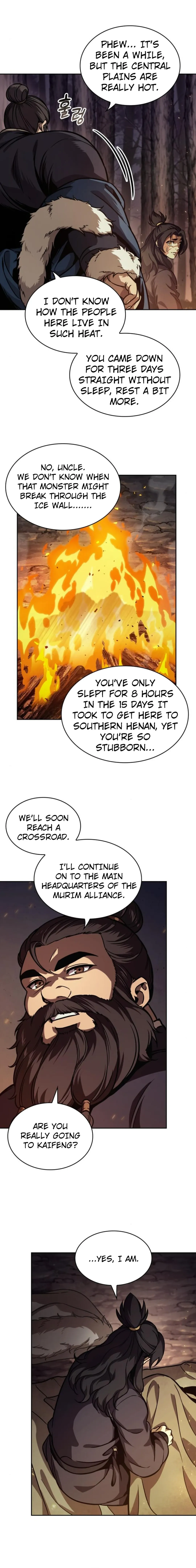 Read Nano Machine Manga Online