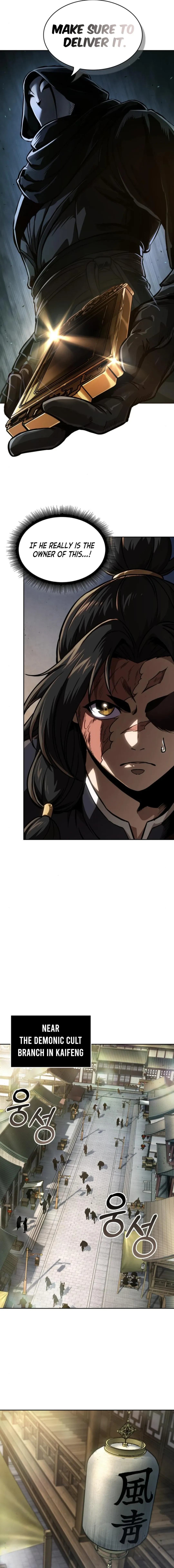 Read Nano Machine Manga Online