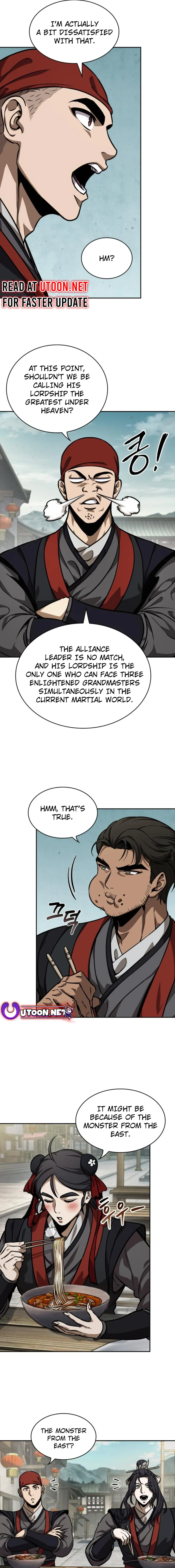 Read Nano Machine Manga Online