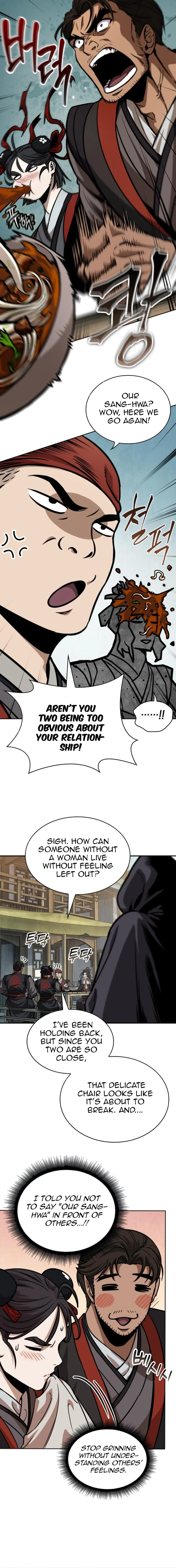 Read Nano Machine Manga Online