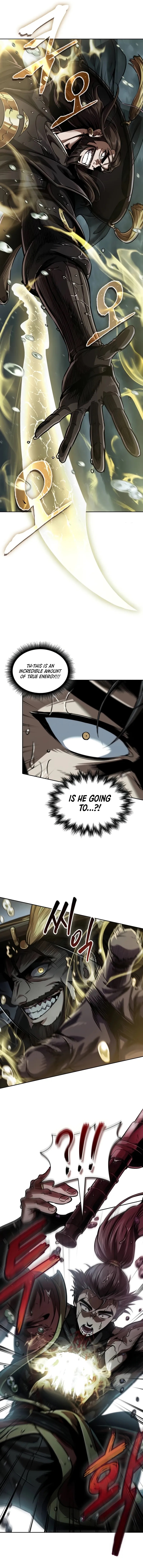 Read Nano Machine Manga Online