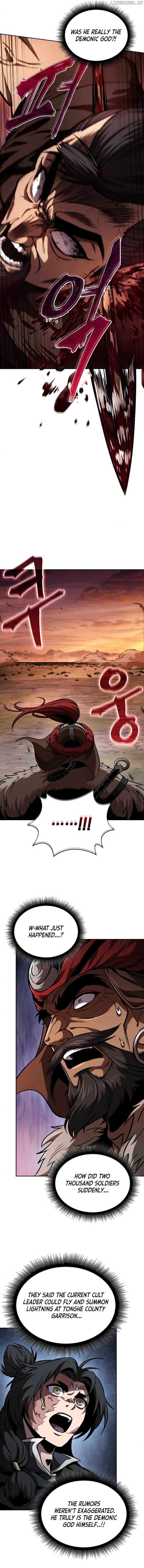 Read Nano Machine Manga Online