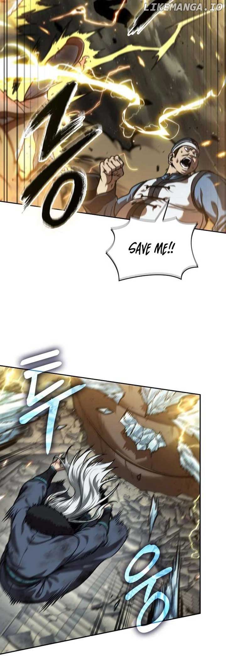 Read Nano Machine Manga Online