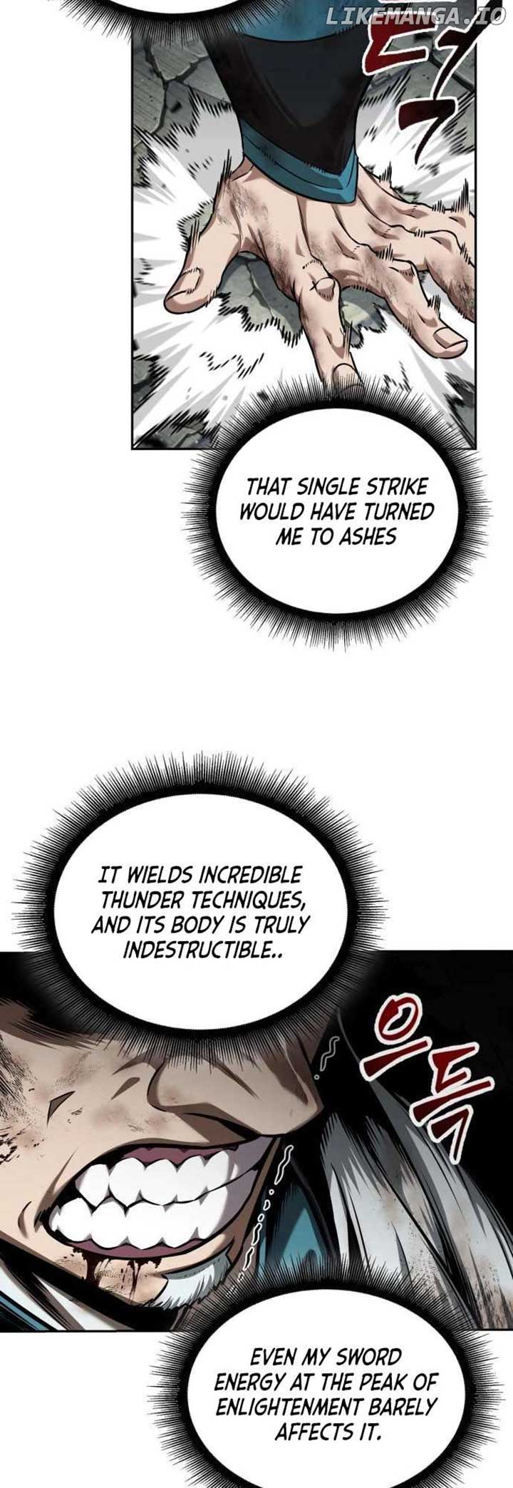 Read Nano Machine Manga Online
