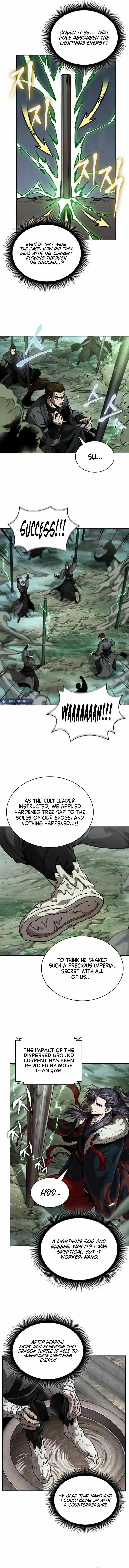 Read Nano Machine Manga Online