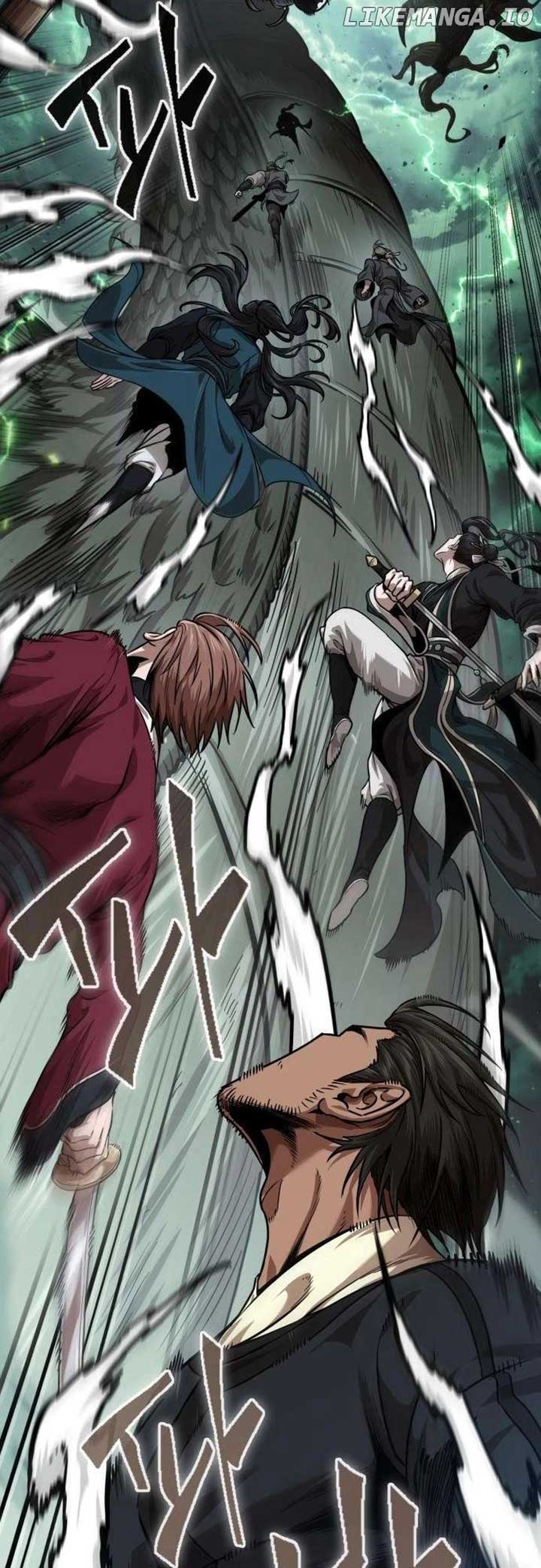 Read Nano Machine Manga Online