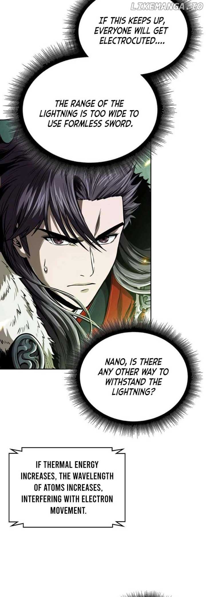 Read Nano Machine Manga Online