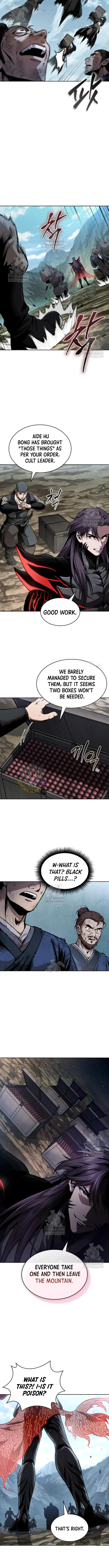 Read Nano Machine Manga Online