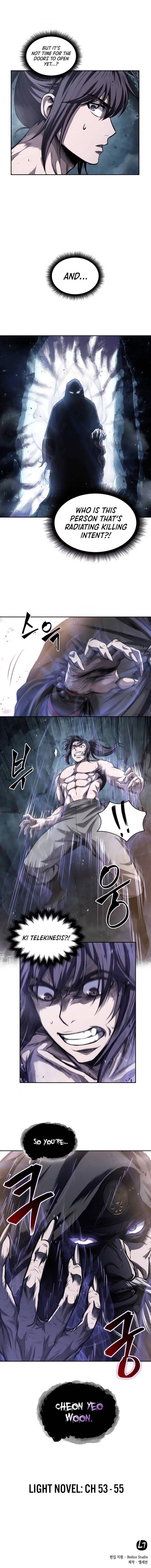 Read Nano Machine Manga Online