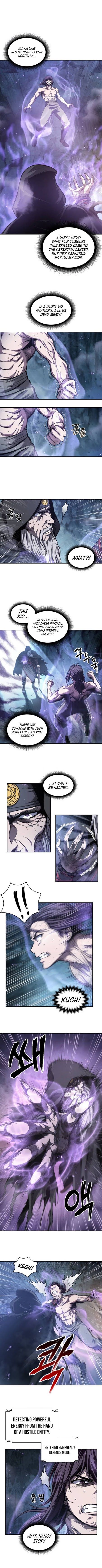 Read Nano Machine Manga Online