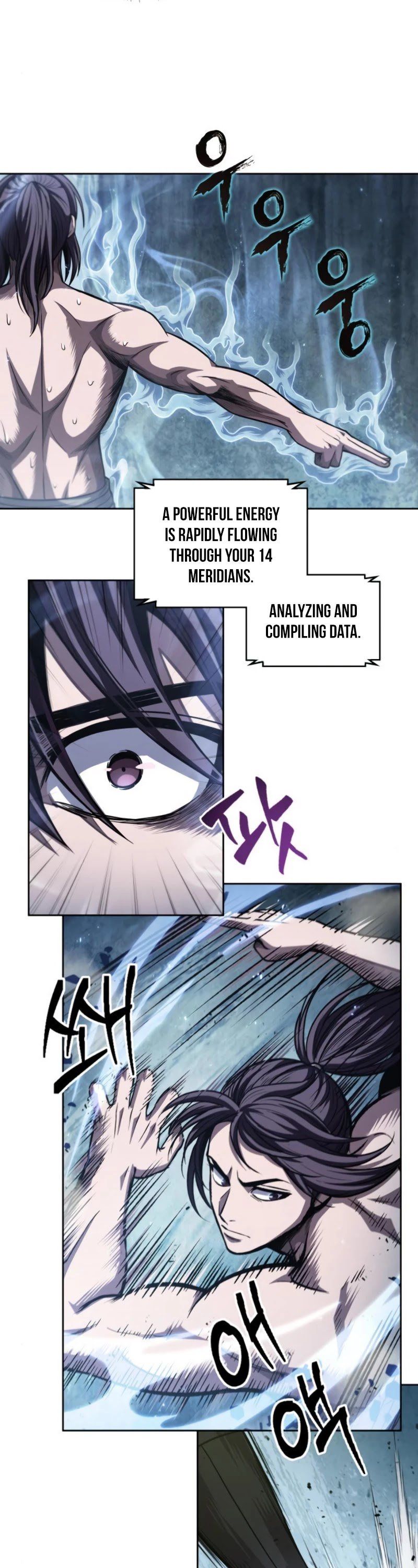Read Nano Machine Manga Online