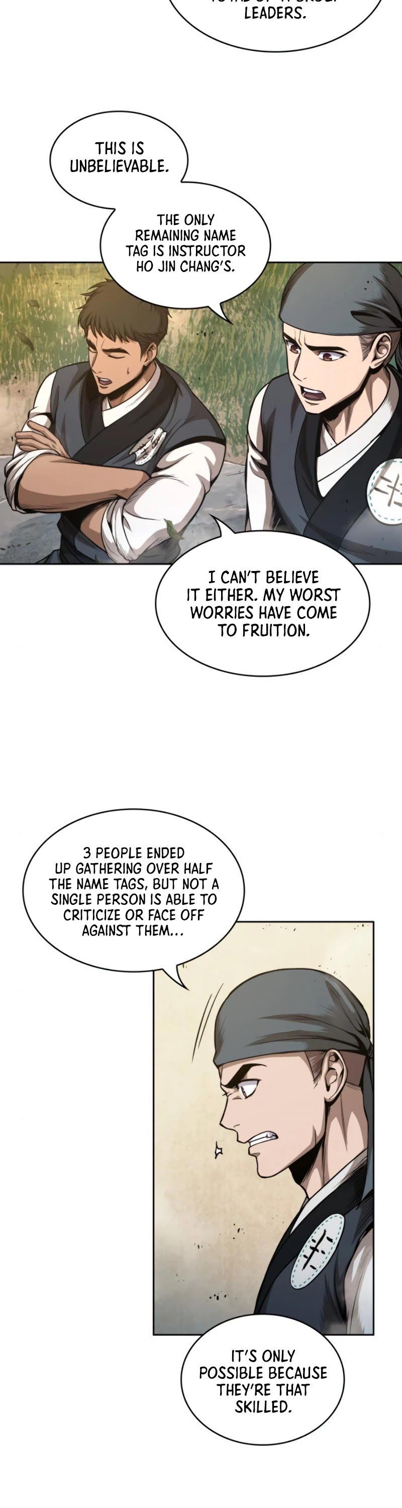 Read Nano Machine Manga Online