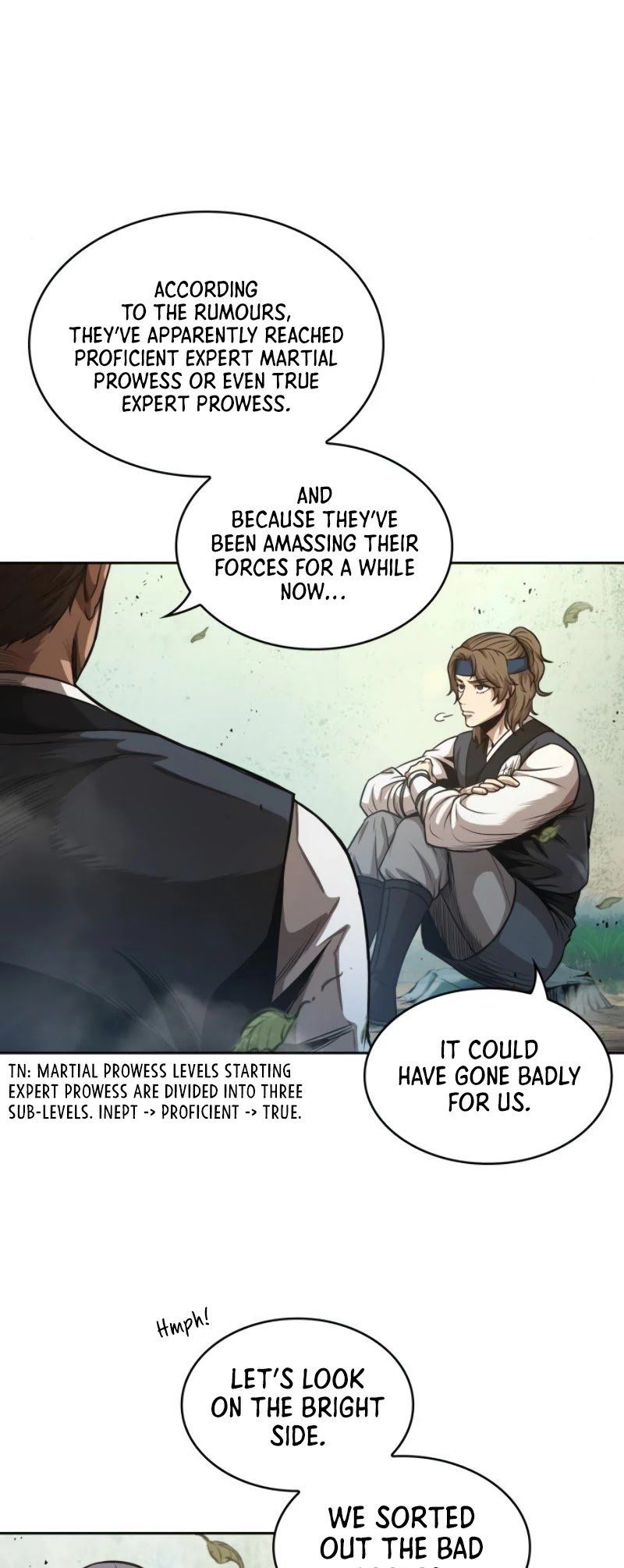 Read Nano Machine Manga Online
