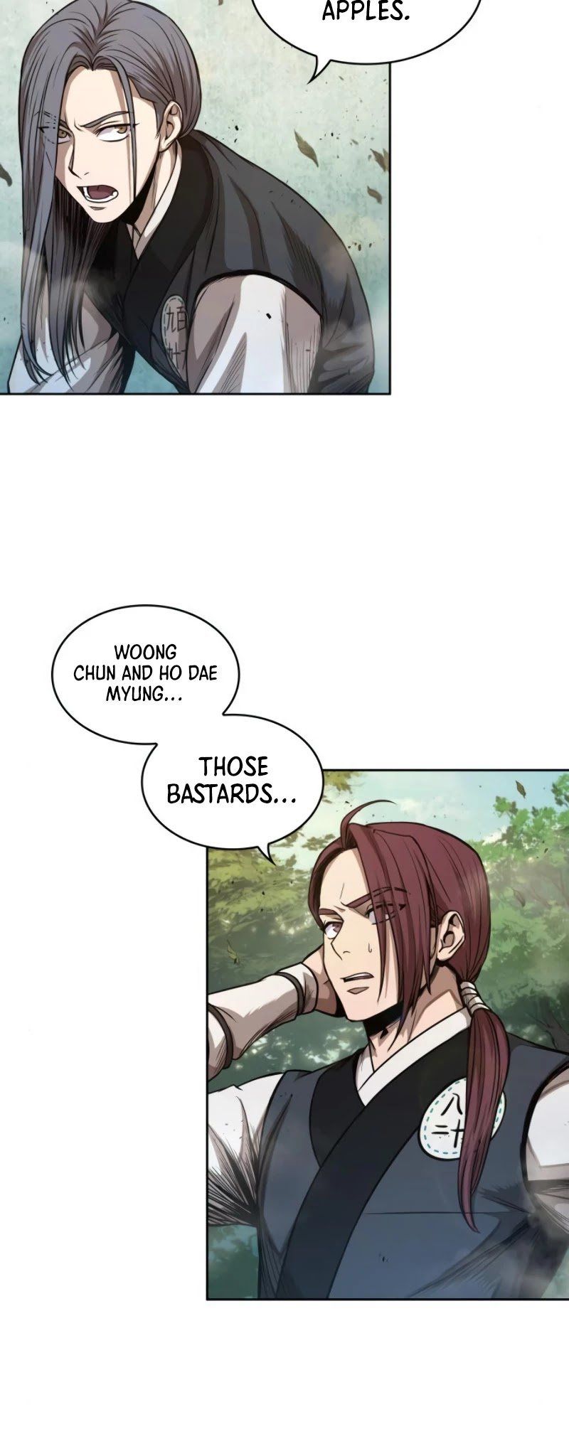 Read Nano Machine Manga Online