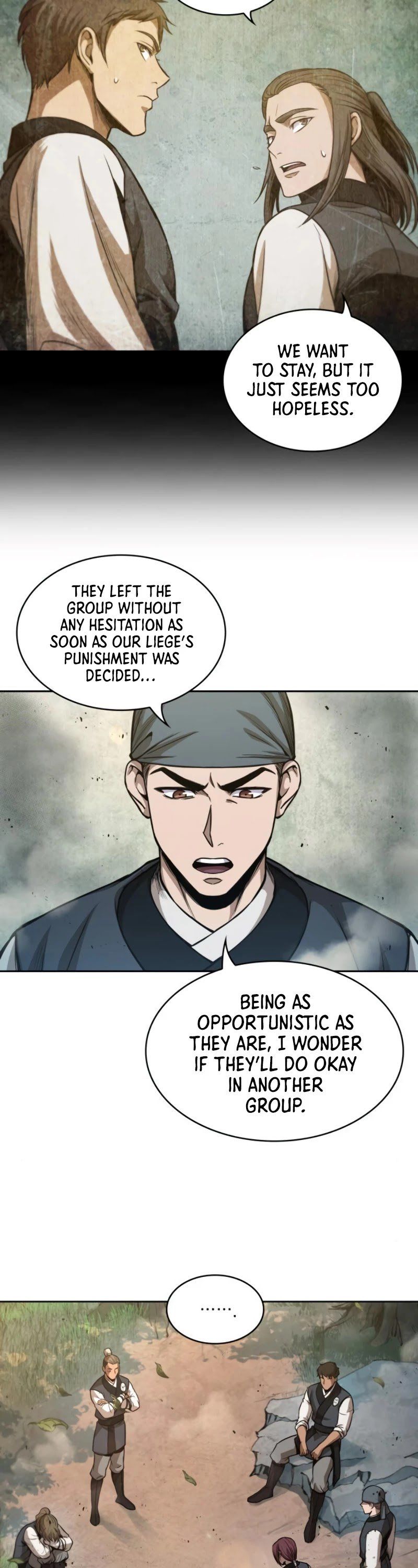 Read Nano Machine Manga Online
