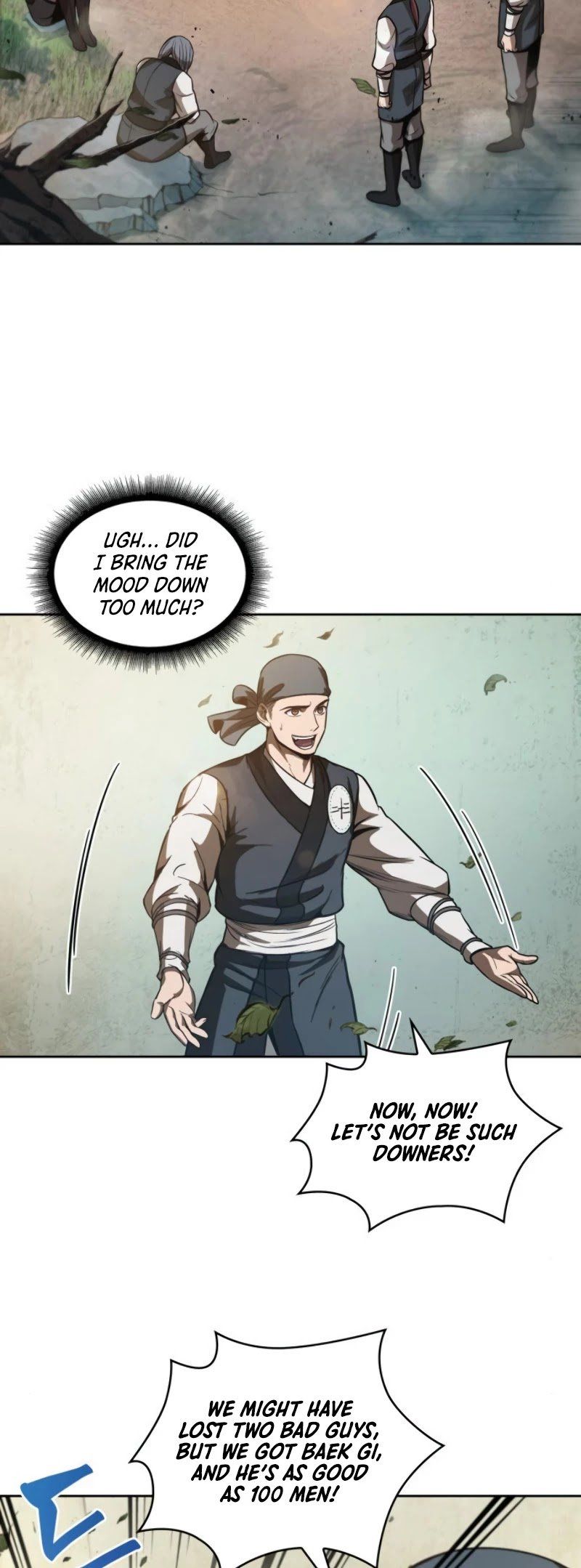 Read Nano Machine Manga Online