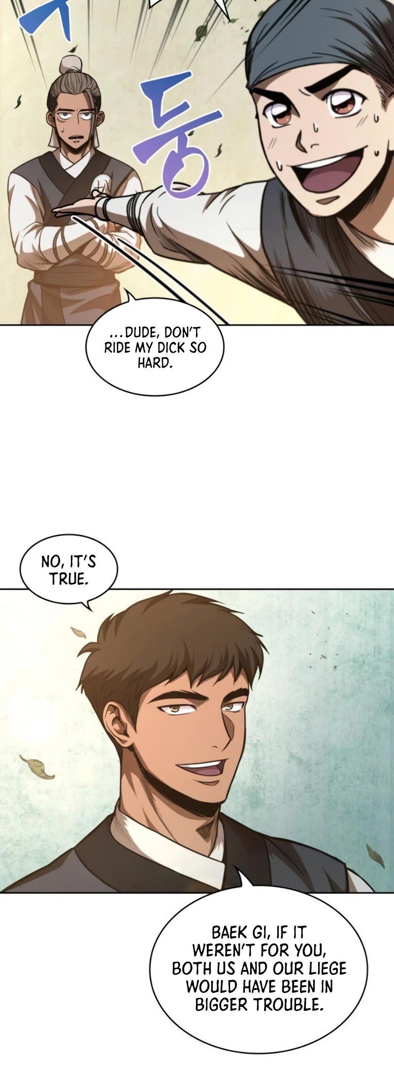 Read Nano Machine Manga Online