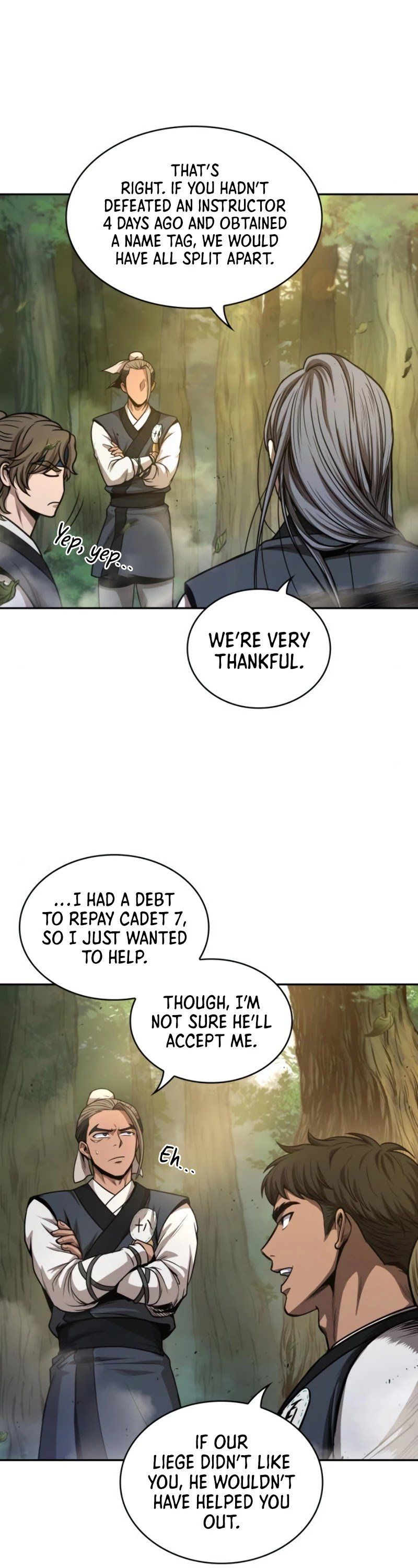 Read Nano Machine Manga Online