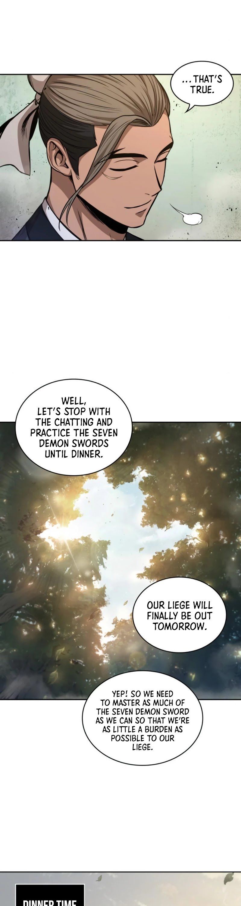 Read Nano Machine Manga Online