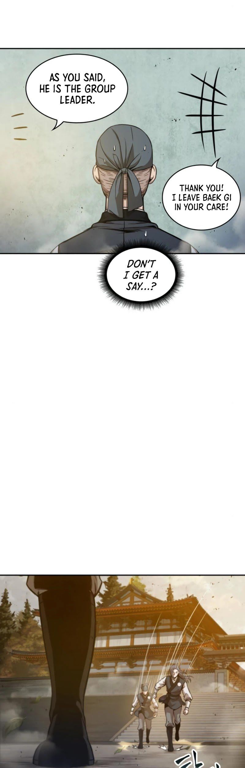Read Nano Machine Manga Online