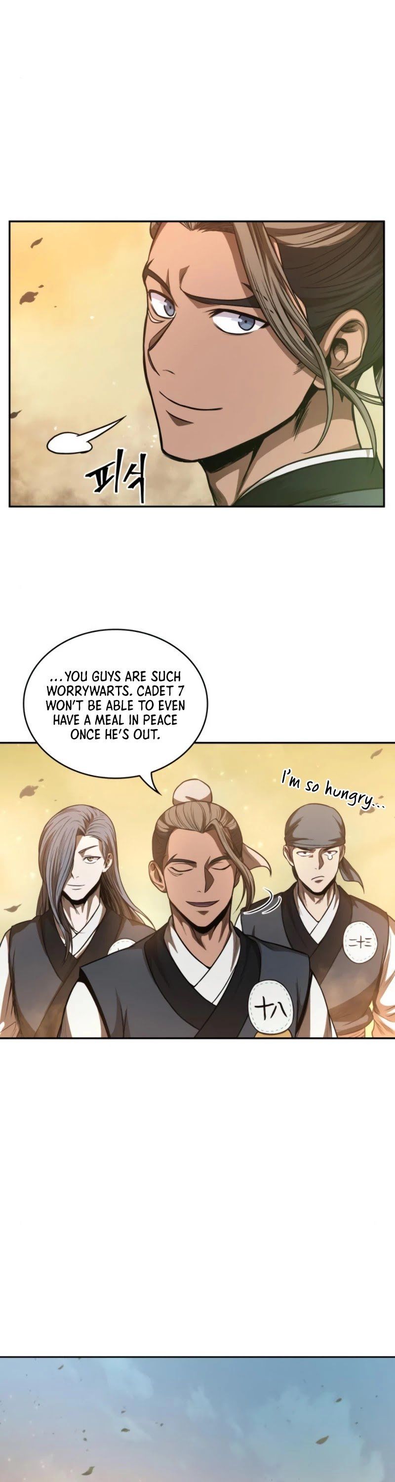 Read Nano Machine Manga Online